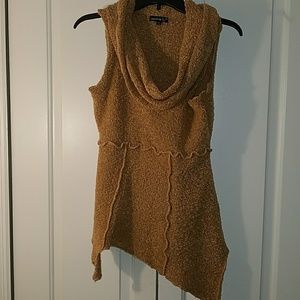 Jasmine Sweater Sleeveless - Med